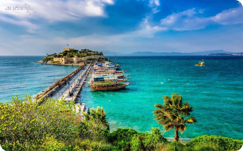 تور کوش آداسی آبان: کاوش در فرهنگ و تاریخ با آب و هوای پاییزی