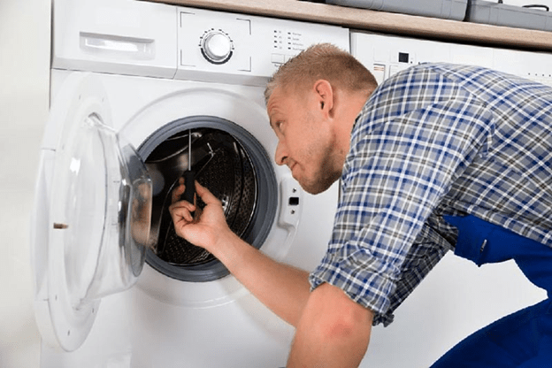 تعمیر ماشین لباسشویی