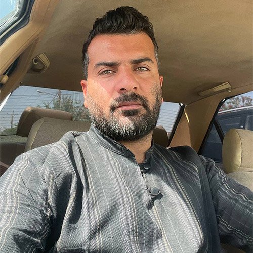 شهرام شهپری