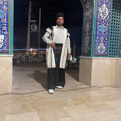 شهرام شهپری