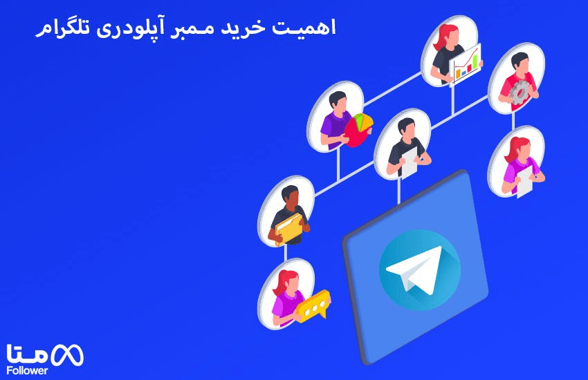 نحوه انجام ممبر آپلودری چیست ؟