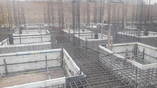 راهنمای نصب قالب بتن پلاستیکی راهنمای نصب قالب بتن پلاستیکی