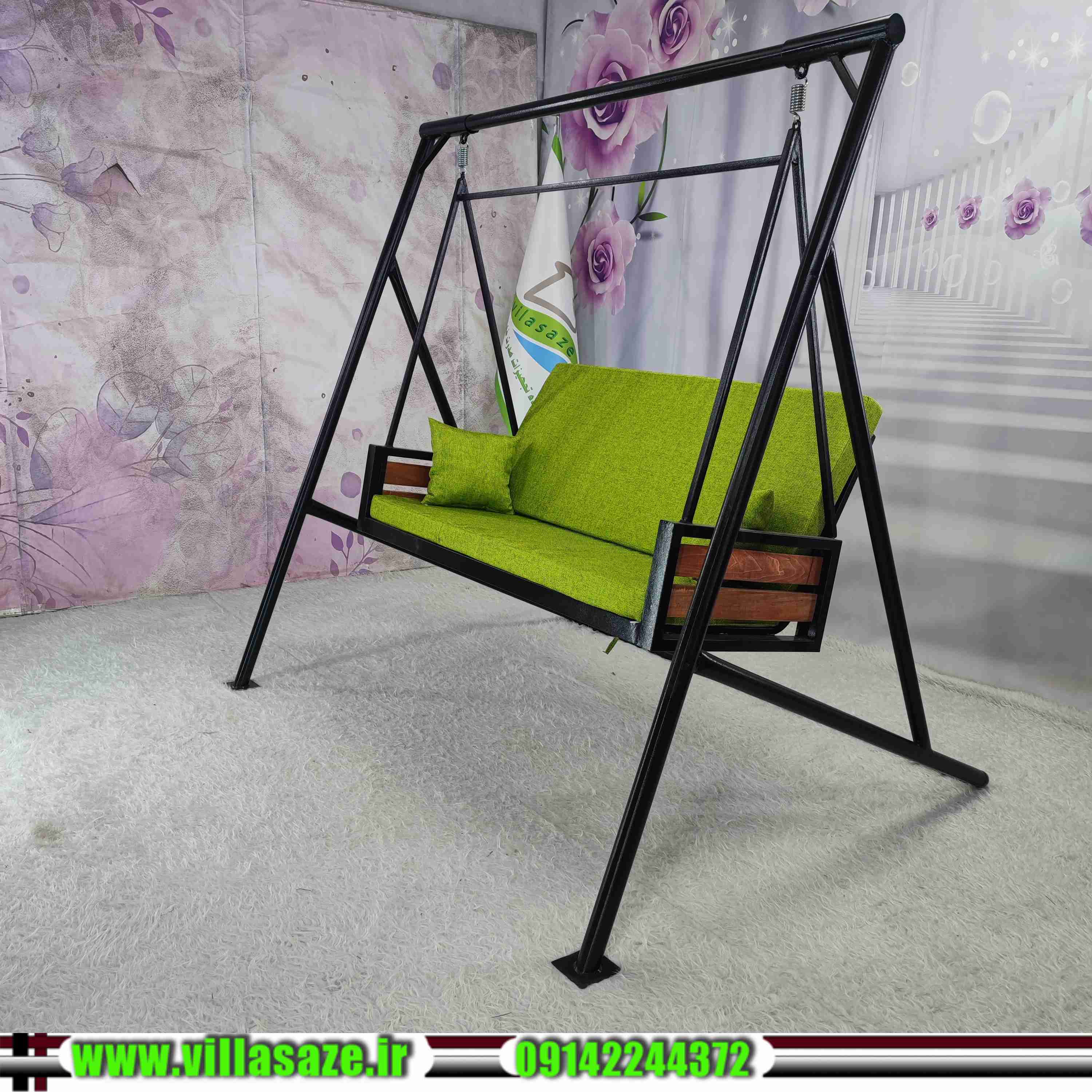 تاب ویلایی مدرن ویلاسازه
