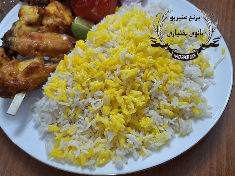 برنج عنبر بو و مزایا