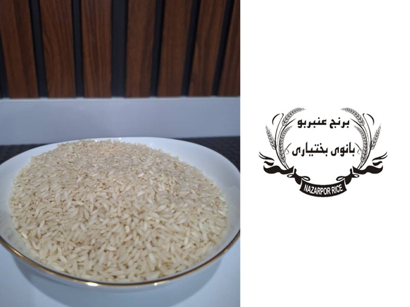 تشخیص برنج اصلی و قلابی