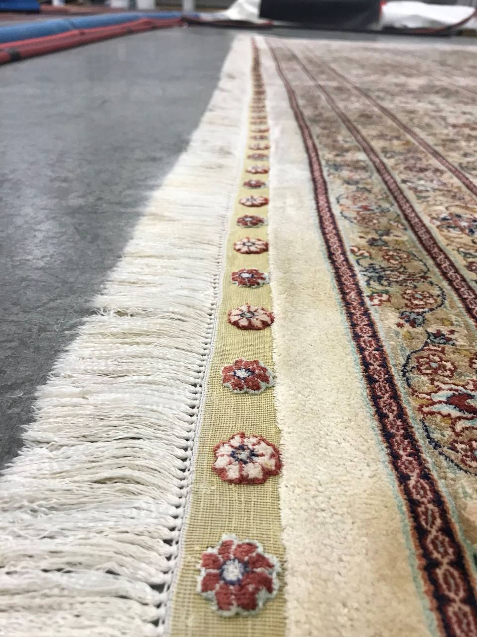 قالیشویی باغستان کرج