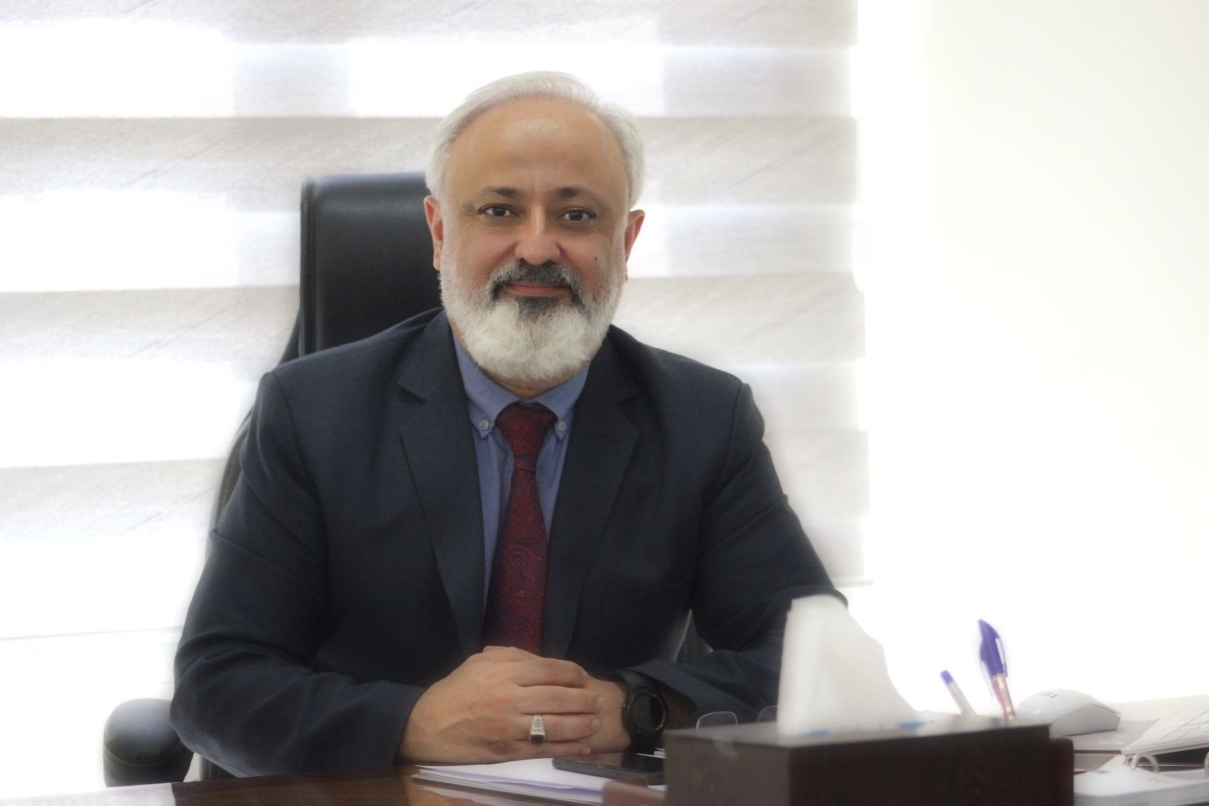 پیام مدیر عامل بیمارستان آرمان به مناسبت روز پزشک