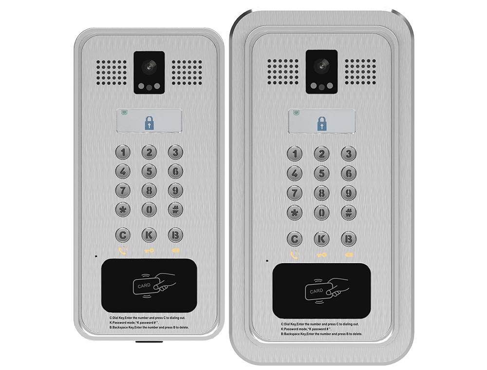 در بازکن تصویری فنویل مدل i33V/i33VF Fanvil