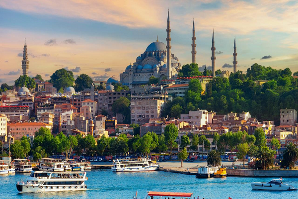 رزرو بلیط استانبول