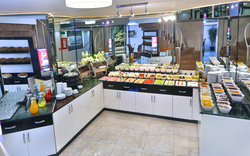 هتل بودو استانبول