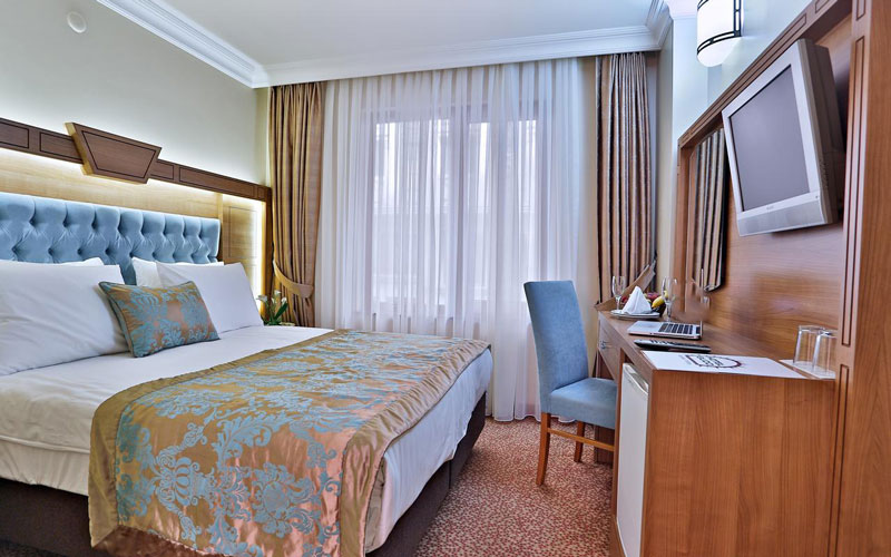 رزرو هتل بودو استانبول