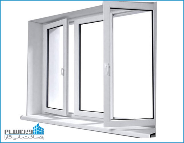 تفاوت pvc  و upvc برای درب و پنجره