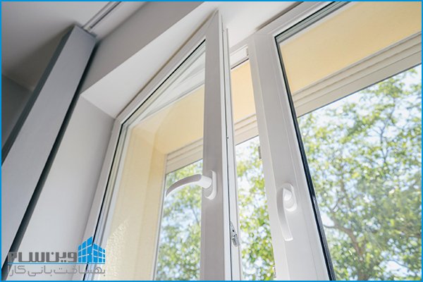 تفاوت پنجره Upvc  و ترمال بریک