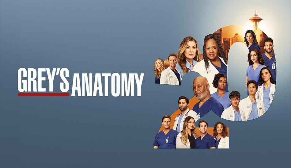 سریال Grey’s Anatomy (2005)