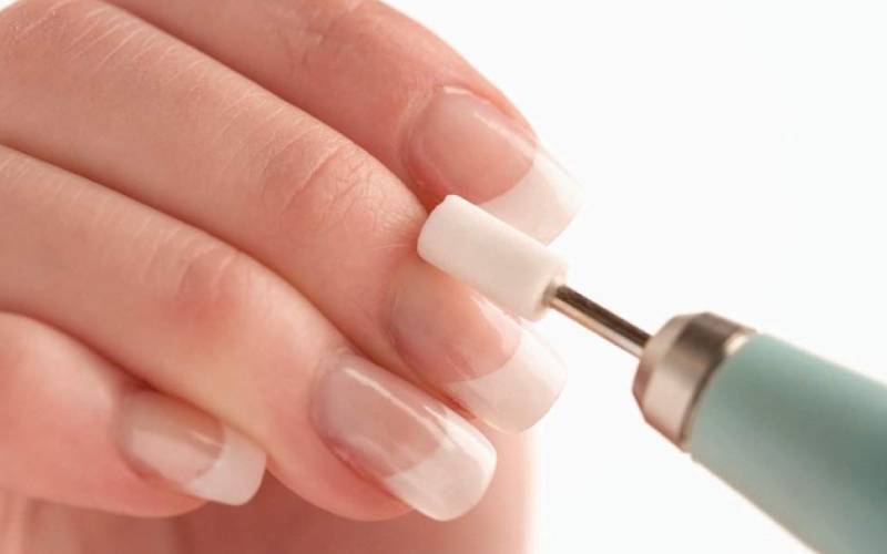 استفاده از سوهان برقی