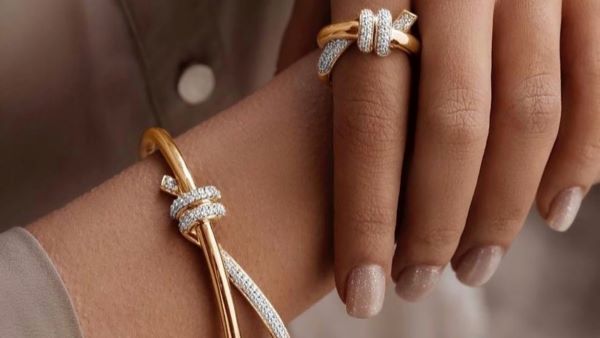 قشنگترین مدلهای ست دستنبد و انگشتر طلا مدلهای دستنبد و انگشتر طلا