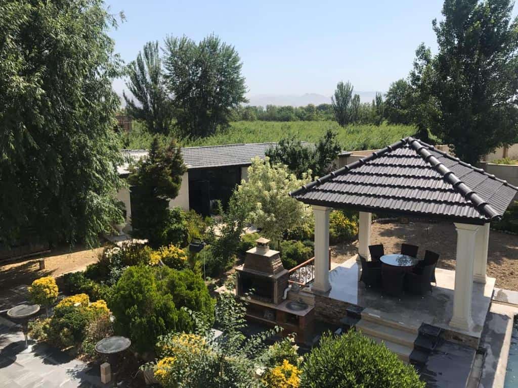 خرید زمین در کردان 