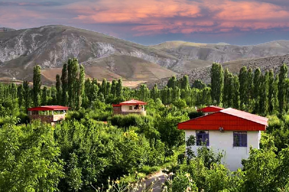 خرید زمین در کردان 