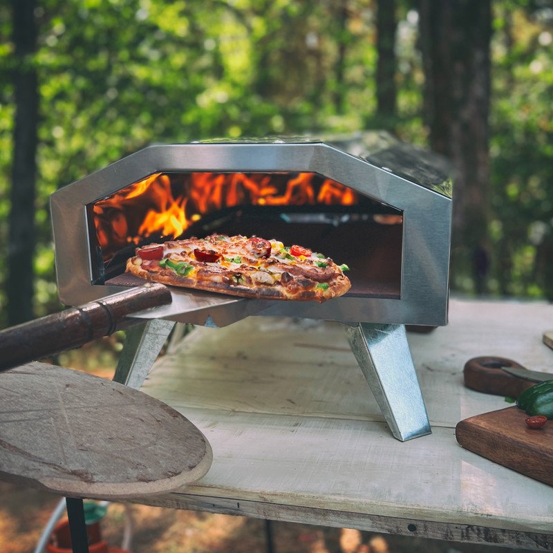 فر پیتزا ایتالیایی سایت صنعت تایم