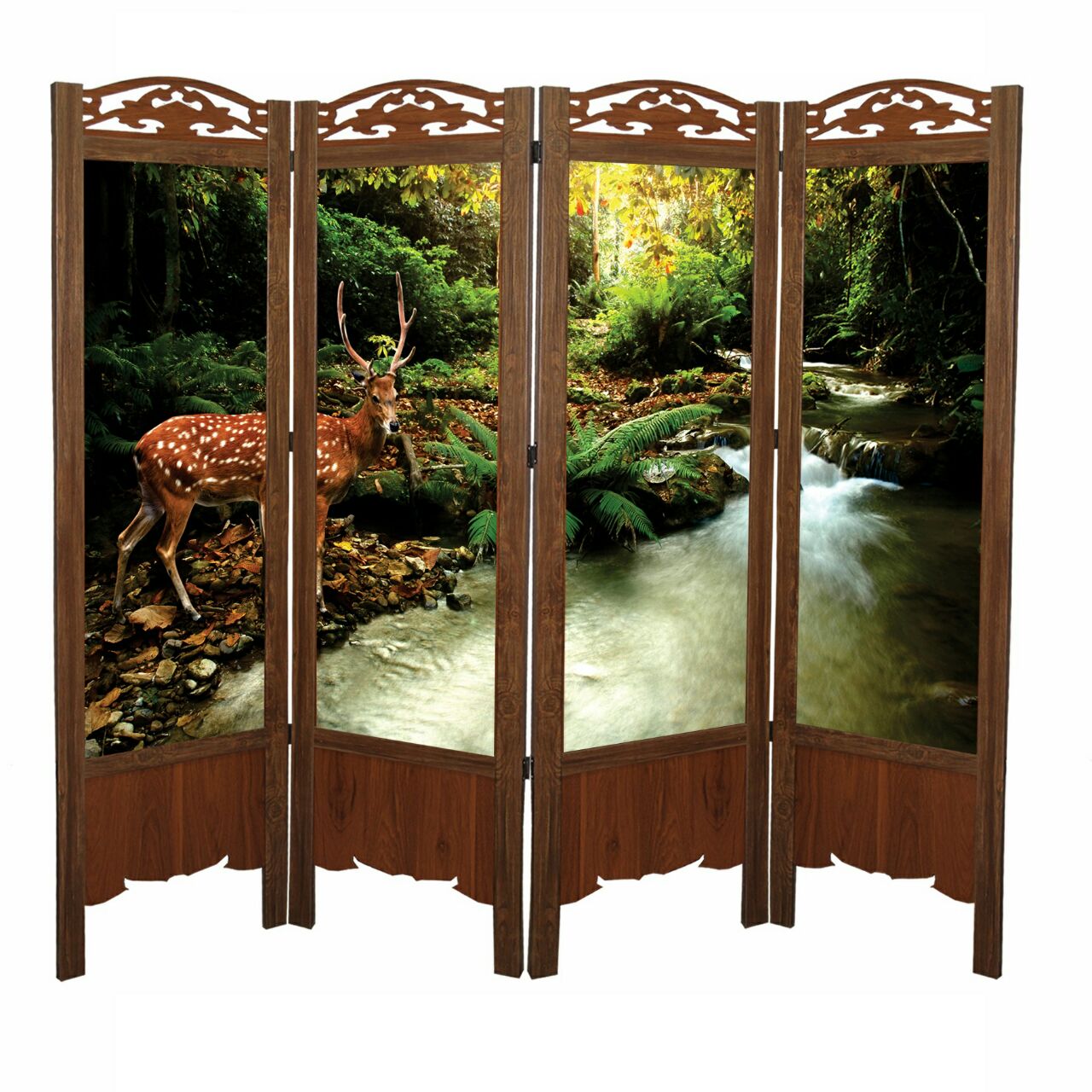 خرید پارتیشین های چوبی متحرک یا پاراوان از جم سنتر