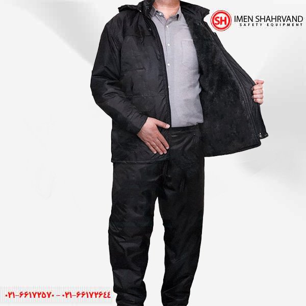 شلوار خزدار