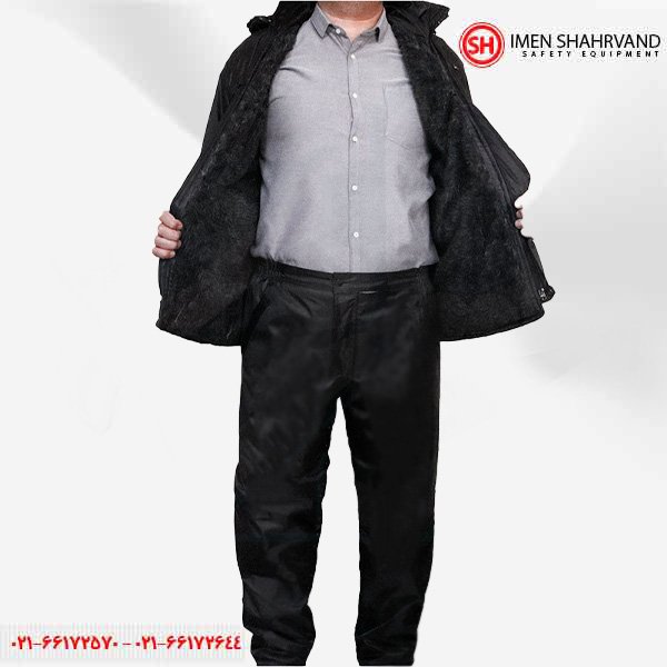 خرید بادگیر و شلوار خزدار