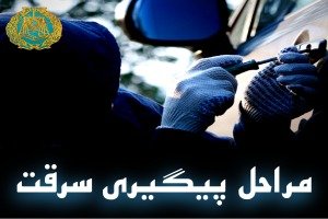 مراحل شکایت سرقت از منزل