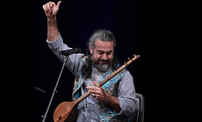 اپرای شیدا | پرواز همای و مستان نو