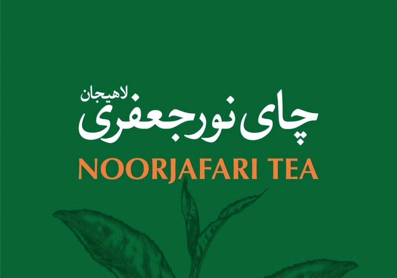 خرید چای از نورجعفری