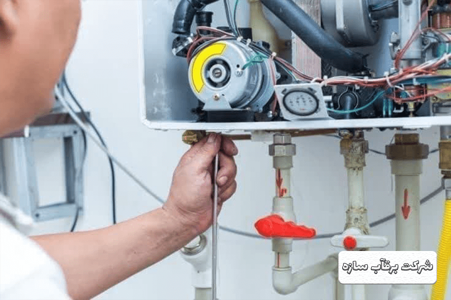 دلایل نشتی آب پکیج چیست و چگونه می توان آن را رفع کرد ؟