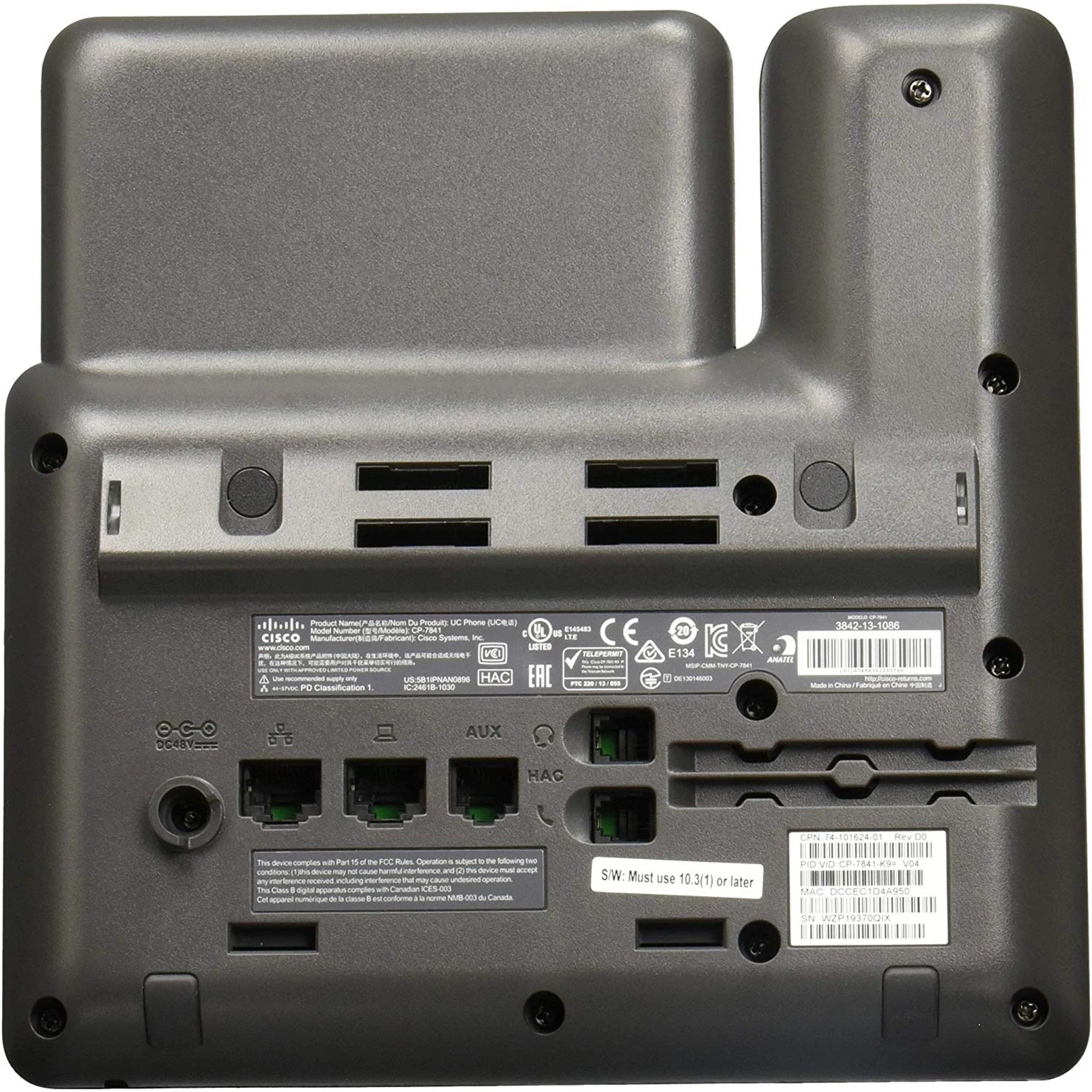 Cisco 7841