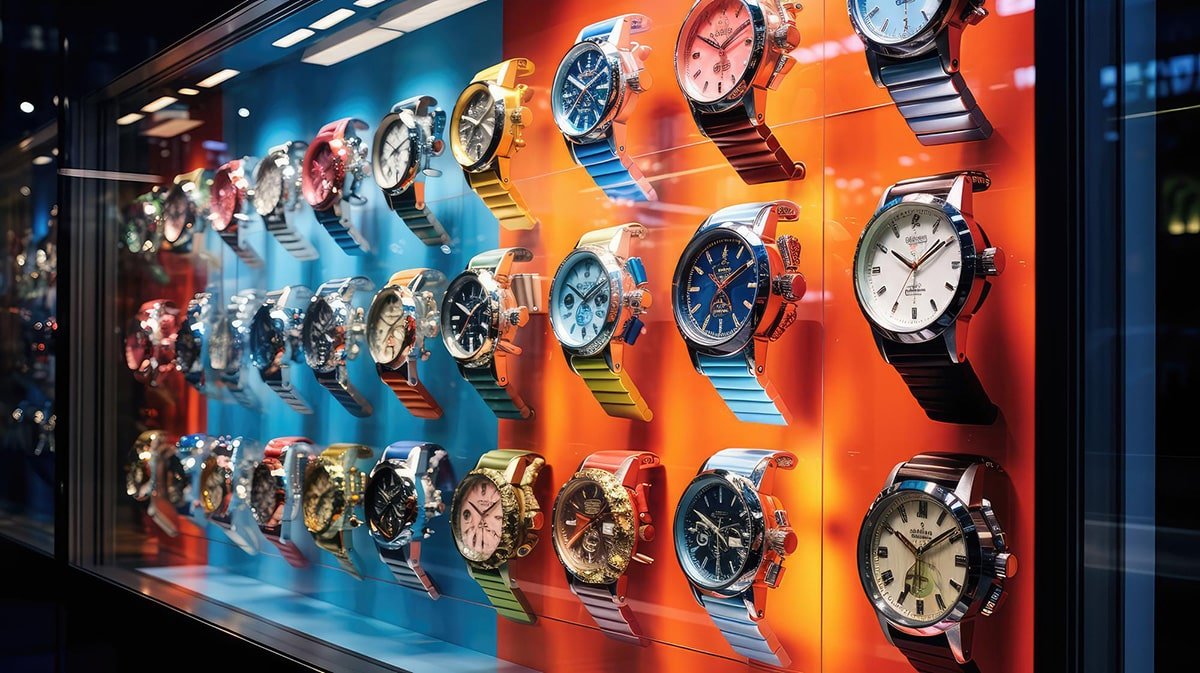 خرید ساعت مردانه