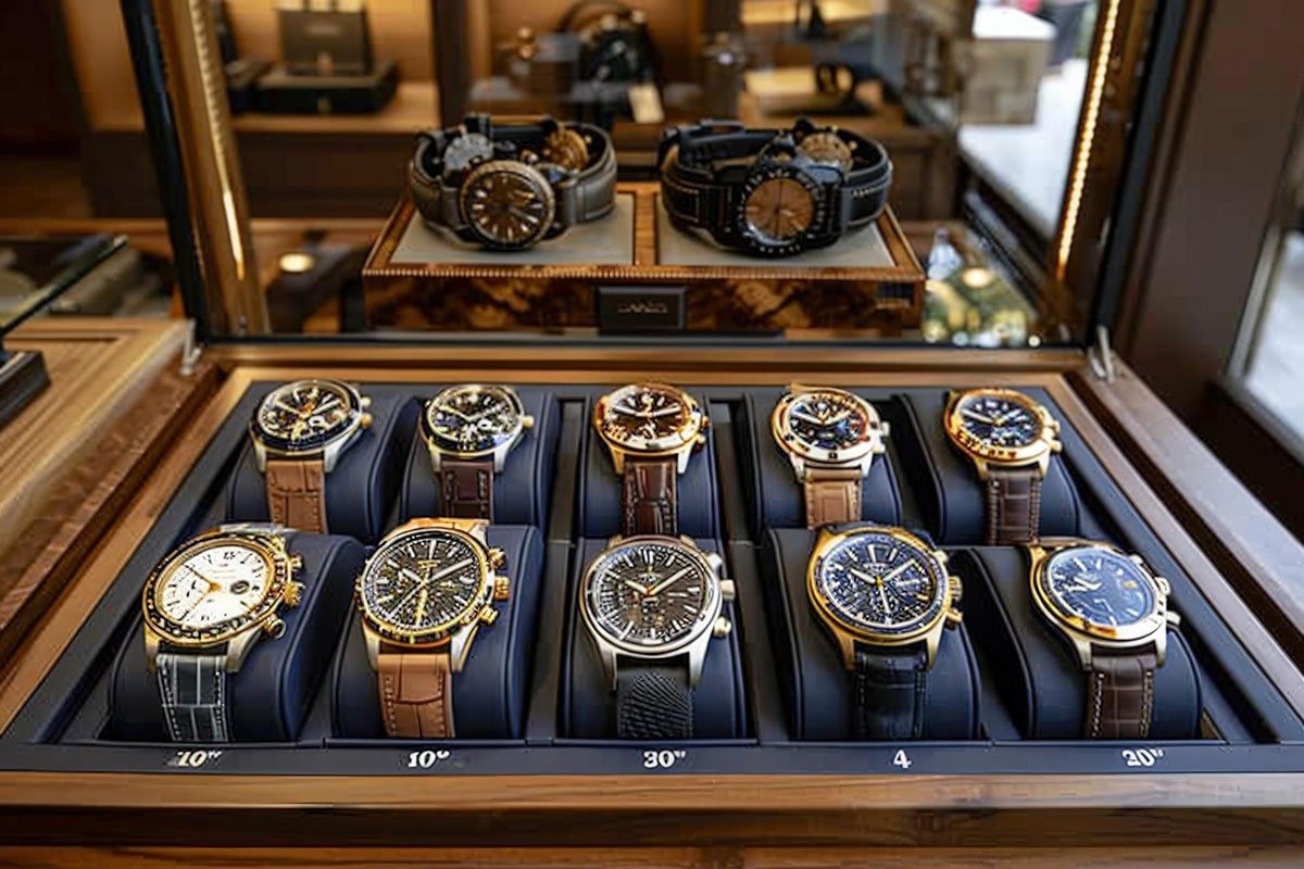 خرید آنلاین ساعت مردانه