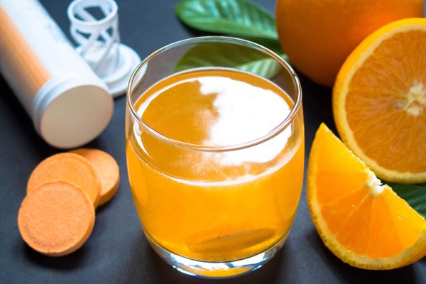 بهترین برند قرص جوشان ویتامین سی