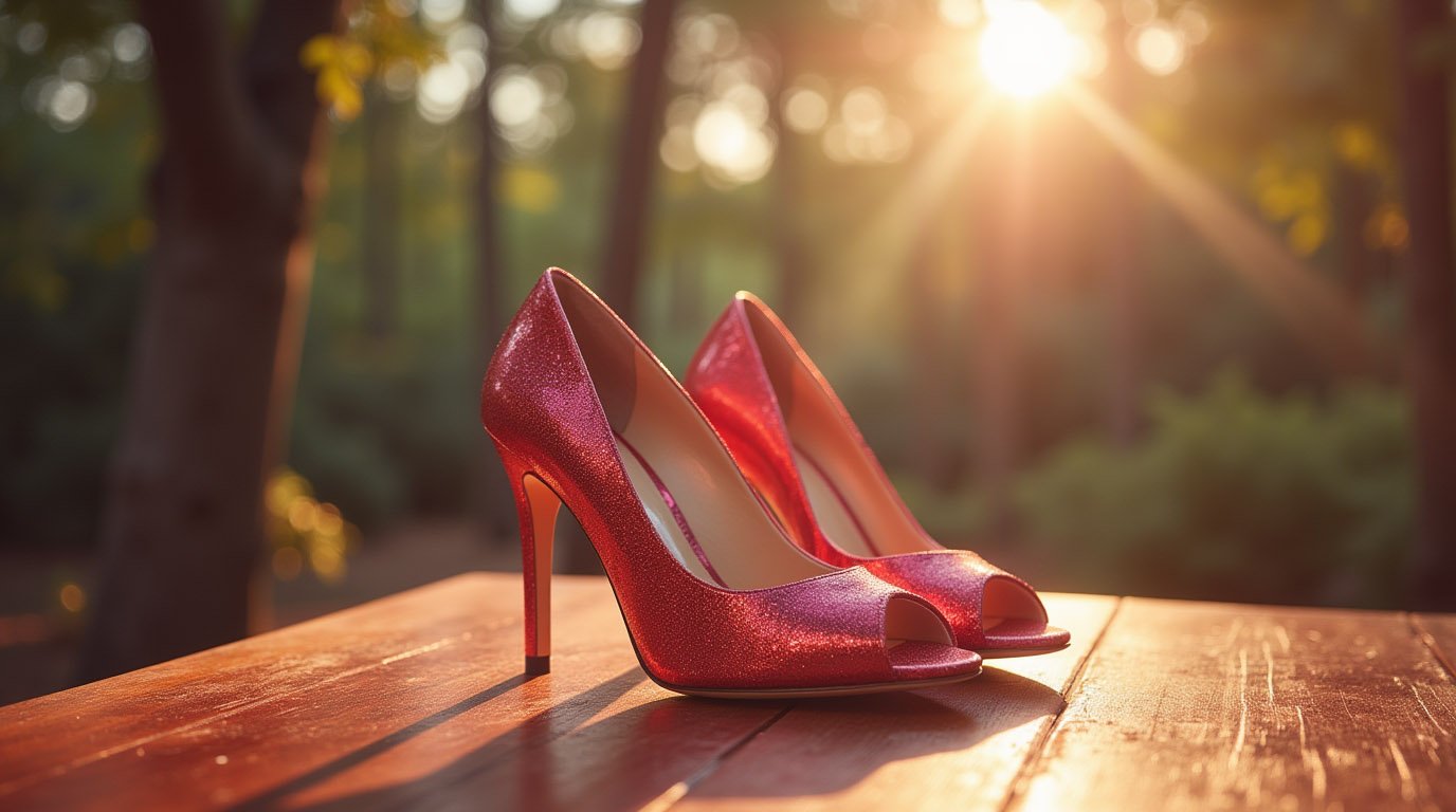 کفش پاشنه بلند زنانه