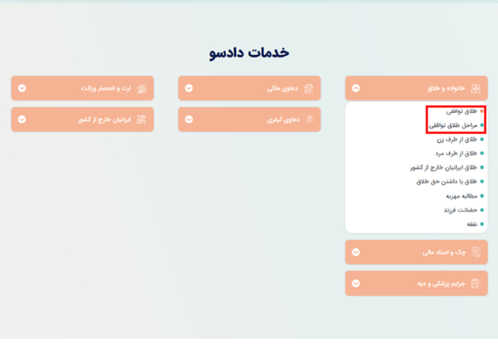 بهترین وکلای طلاق توافقی تهران: تجربه‌ها و نظرات