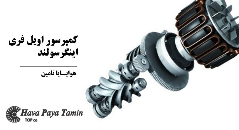 کمپرسور اویل فری اینگرسولند