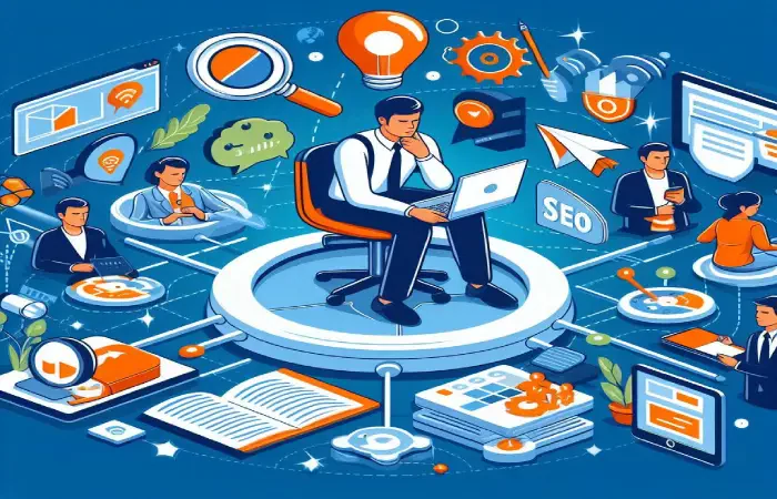 مهمترین مزایای سئو در بازاریابی اینترنتی