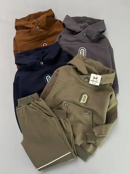 هودی و شلوار ست خواهر برادری