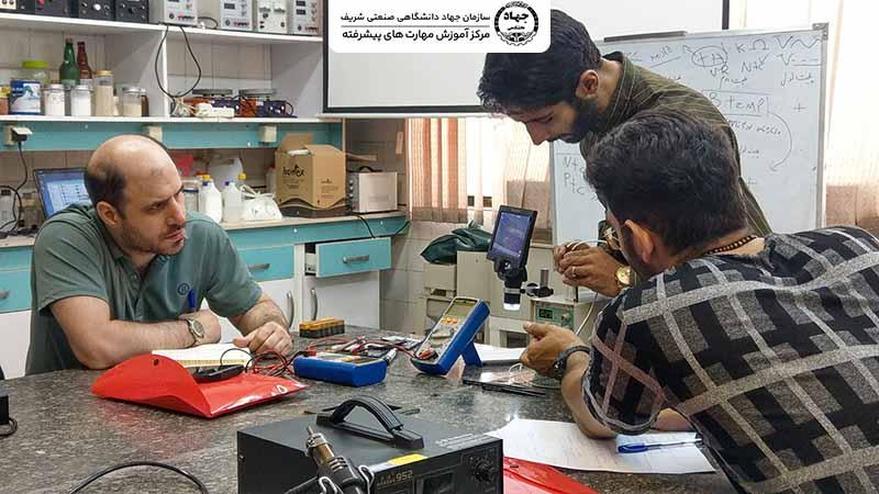 تعمیرات موبایل
