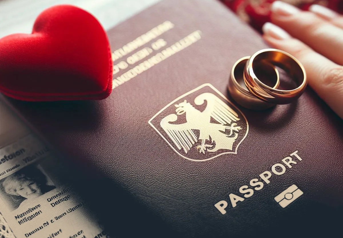 اقامت دائم آلمان