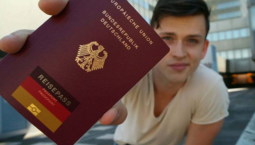 اقامت دائم آلمان