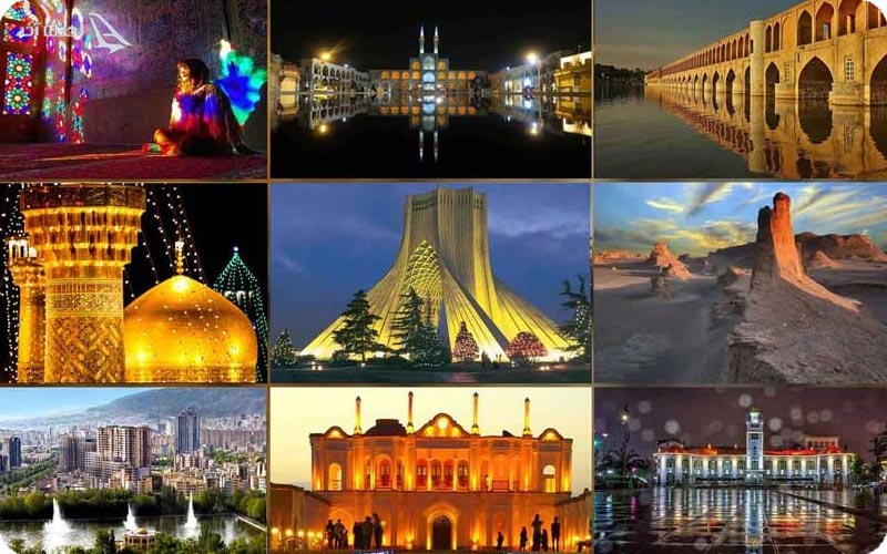 معرفی محبوبترین مقاصد داخلی در تورهای لحظه آخری