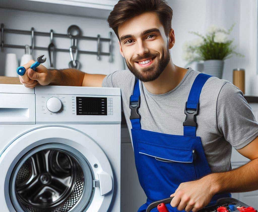 تعمیر ماشین لباسشویی در اصفهان