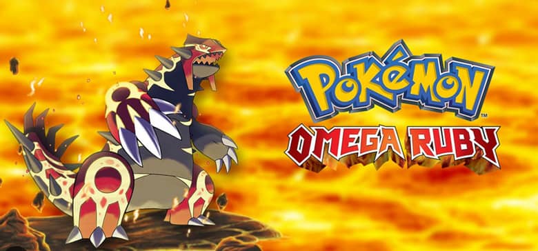 Omega Ruby ROM