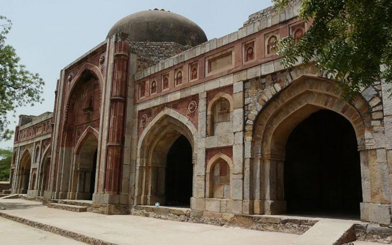 مسجد جمالی کمالی در دهلی