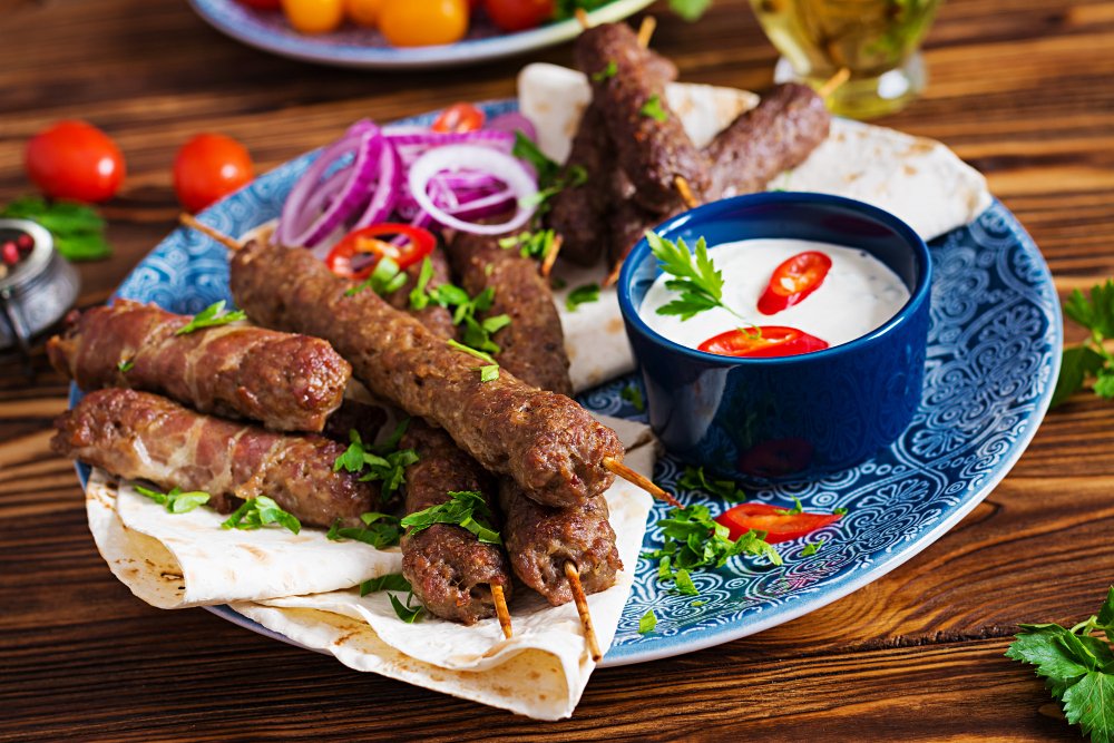 کباب قبرسی