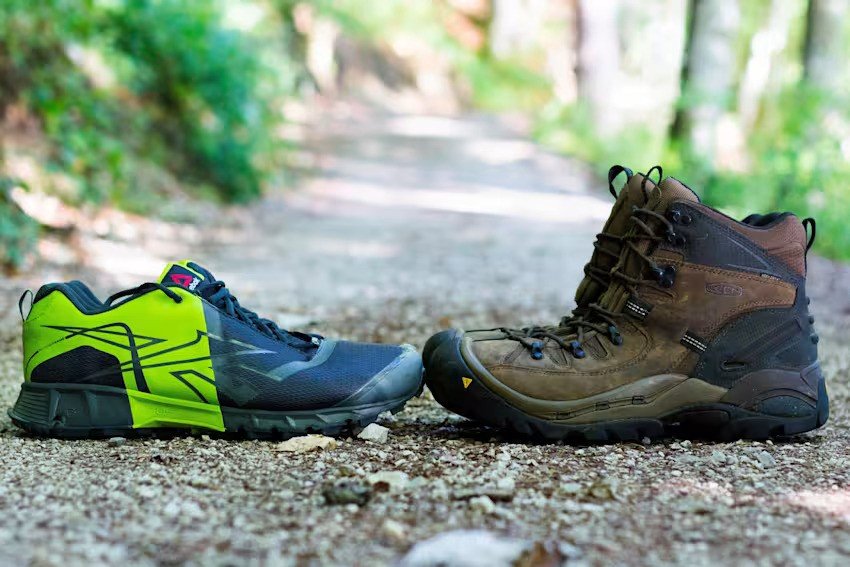 کوهنوردی بهتر است یا دویدن