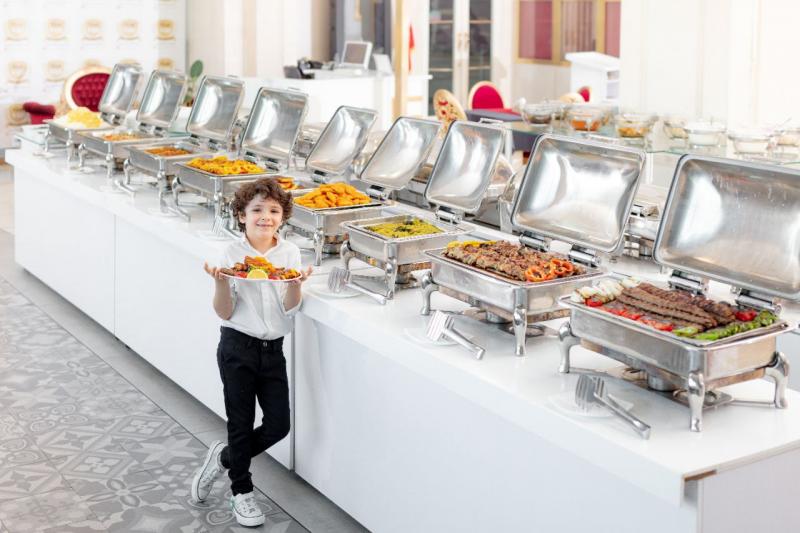 رستوران خوب در اصفهان برای برگزاری مراسم ها