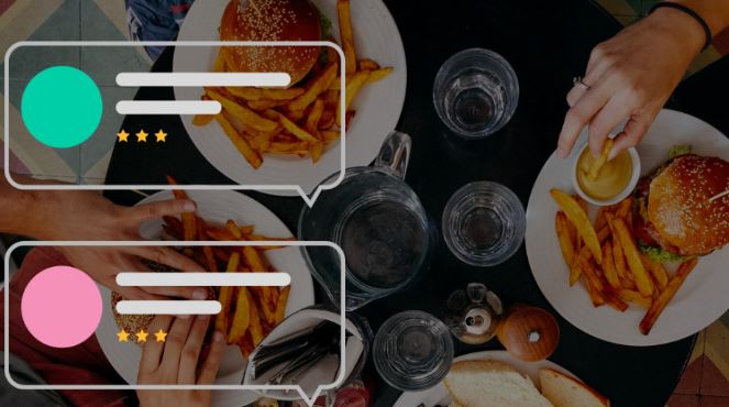 ثبت رستوران در نقشه‌های آنلاین